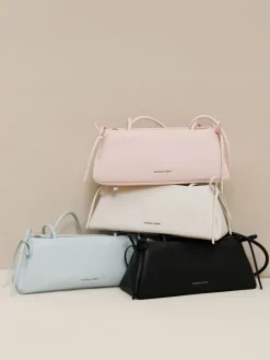 Hazel Bow Shoulder Bag