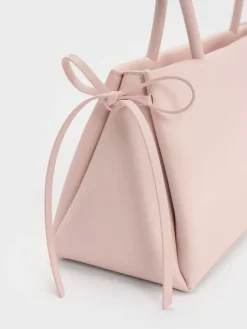 Hazel Bow Shoulder Bag