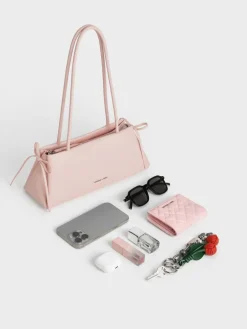 Hazel Bow Shoulder Bag