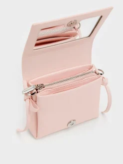 Hazel Bow Small Wallet