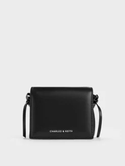 Hazel Bow Small Wallet