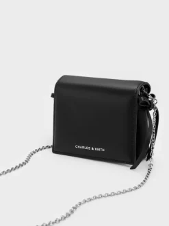 Hazel Bow Small Wallet