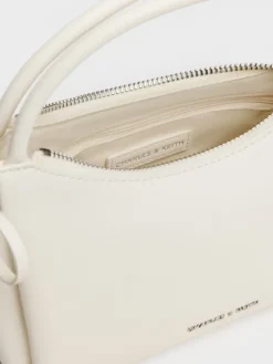 Hazel Bow Top Handle Bag