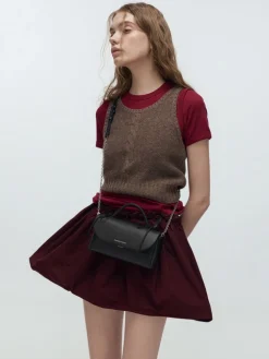 Hazel Bow Wallet On Chain