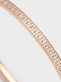 Hermione Crystal Bangle