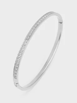 Hermione Crystal Bangle