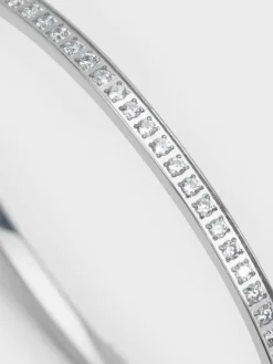 Hermione Crystal Bangle