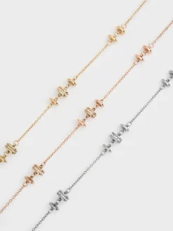 Hermione Crystal Choker Necklace