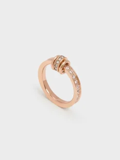 Hermione Crystal Ring