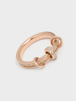 Hermione Crystal Ring