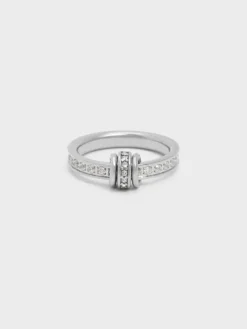 Hermione Crystal Ring