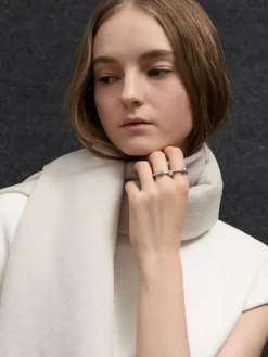 Hermione Crystal Ring
