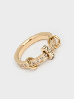 Hermione Crystal Ring