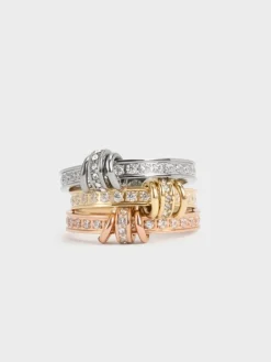 Hermione Crystal Ring