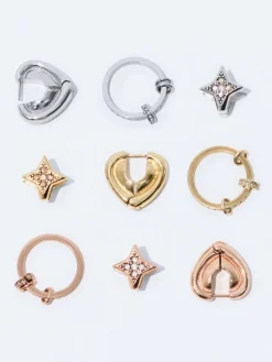 Hermione Crystal Ring
