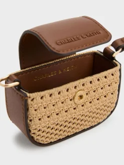 Ida Knitted Micro Pouch