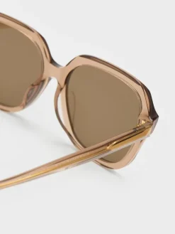 Izara Butterfly Sunglasses