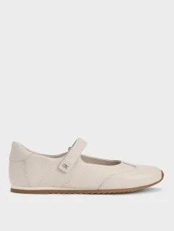 Jace Leather Mary Jane Sneakers