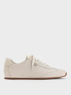 Jace Leather Sneakers