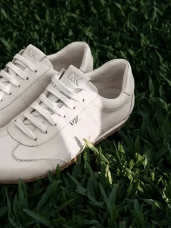 Jace Leather Sneakers