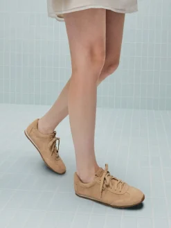 Jace Suede Sneakers