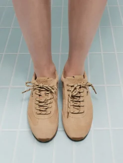 Jace Suede Sneakers