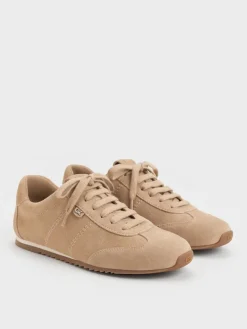Jace Suede Sneakers
