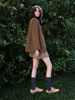 Jace Suede Sneakers