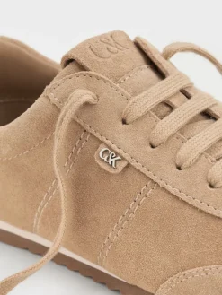 Jace Suede Sneakers