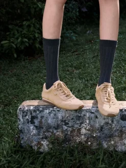 Jace Suede Sneakers