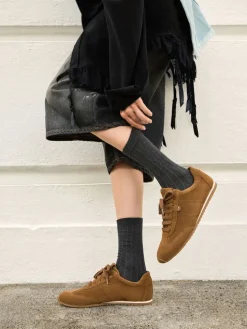 Jace Suede Sneakers
