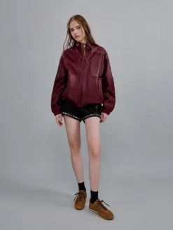 Jace Suede Sneakers