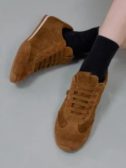Jace Suede Sneakers