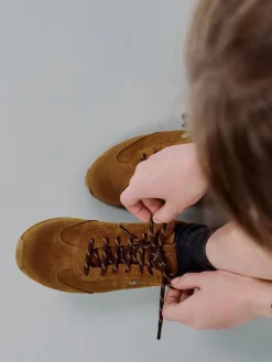 Jace Suede Sneakers