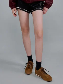 Jace Suede Sneakers