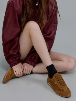 Jace Suede Sneakers