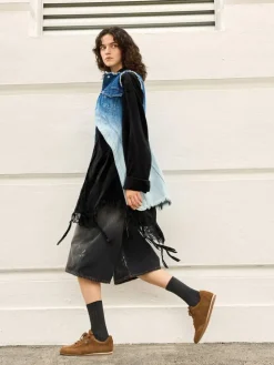 Jace Suede Sneakers