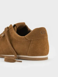 Jace Suede Sneakers