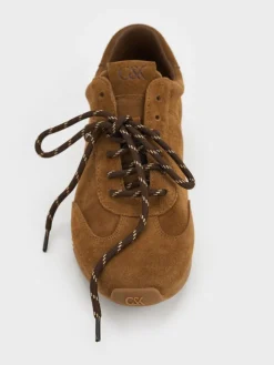 Jace Suede Sneakers