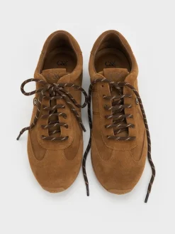 Jace Suede Sneakers
