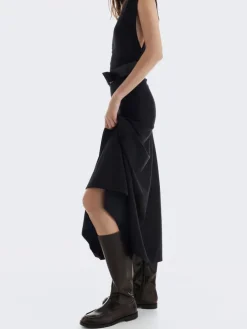 Jagger Knee-High Loafer-Boots