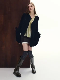 Jagger Knee-High Loafer-Boots
