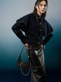 Jesmyn Chain Two-Way Bag