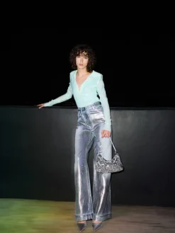 Jesmyn Sequinned Two-Way Bag