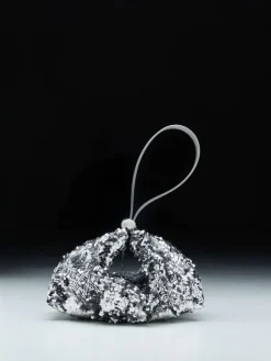 Jesmyn Sequinned Two-Way Bag