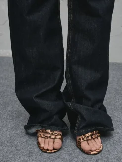 Jessy Bow Stiletto Sandals