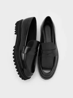 Kaiya Penny Loafers