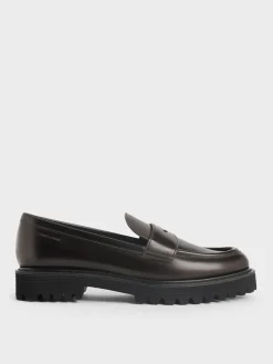 Kaiya Penny Loafers