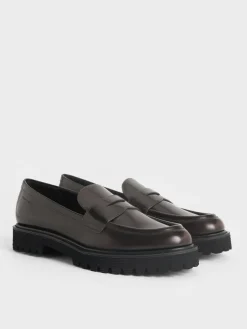 Kaiya Penny Loafers