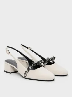 Kaleen Slingback Pumps